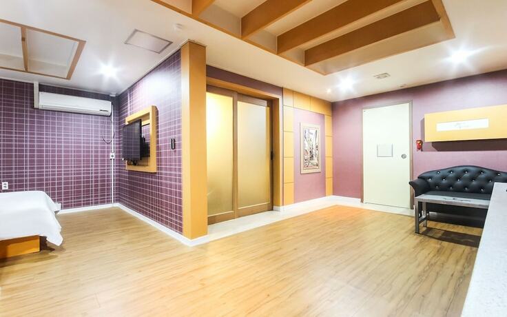 Imagen general del Hotel Naju Gung Self Check-in Motel. Foto 8