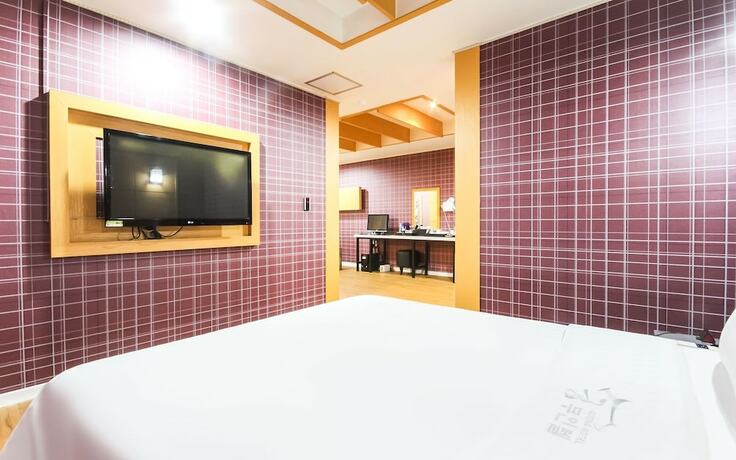 Imagen general del Hotel Naju Gung Self Check-in Motel. Foto 9