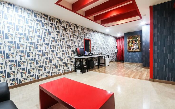 Imagen de la habitación del Hotel Naju Gung Self Check-in Motel. Foto 19