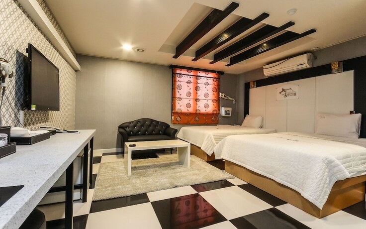 Imagen de la habitación del Hotel Naju Gung Self Check-in Motel. Foto 20
