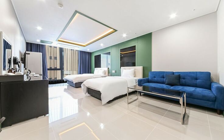 Imagen general del Hotel Naju Laon Palace. Foto 2