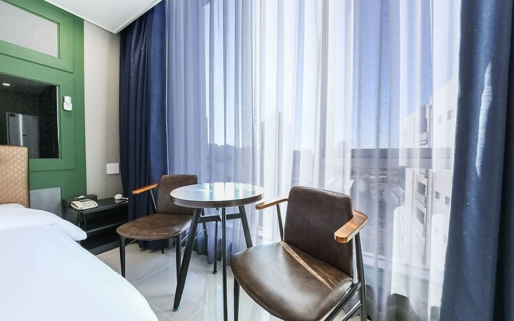 Imagen general del Hotel Naju Laon Palace. Foto 5