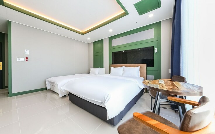 Imagen general del Hotel Naju Laon Palace. Foto 6