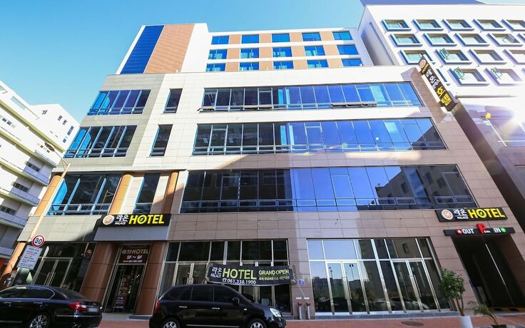 Imagen general del Hotel Naju Laon Palace. Foto 8