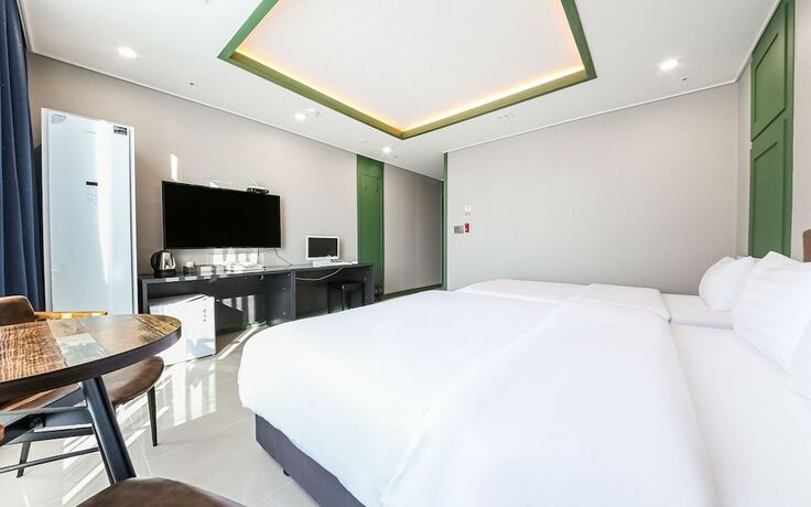 Imagen general del Hotel Naju Laon Palace. Foto 9