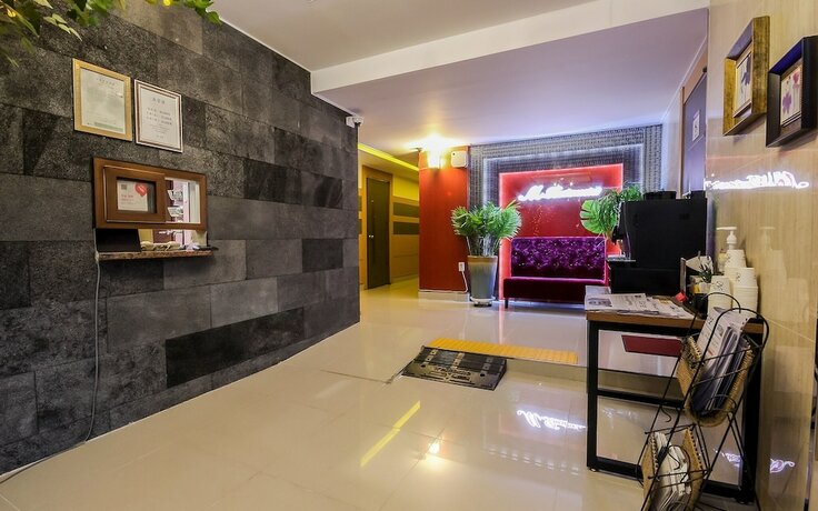 Imagen general del Hotel Naju M. Foto 3