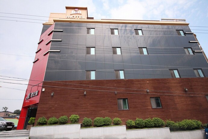 Imagen general del Hotel Naju M. Foto 6