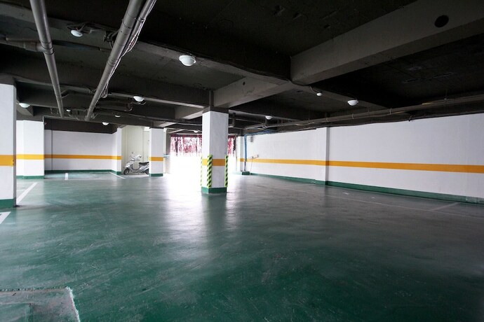 Imagen general del Hotel Naju M. Foto 7