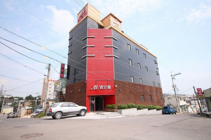 Imagen general del Hotel Naju M. Foto 9