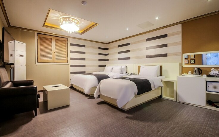 Imagen de la habitación del Hotel Naju M. Foto 20