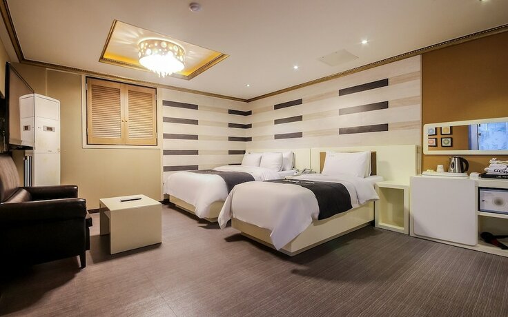 Imagen de la habitación del Hotel Naju M. Foto 21