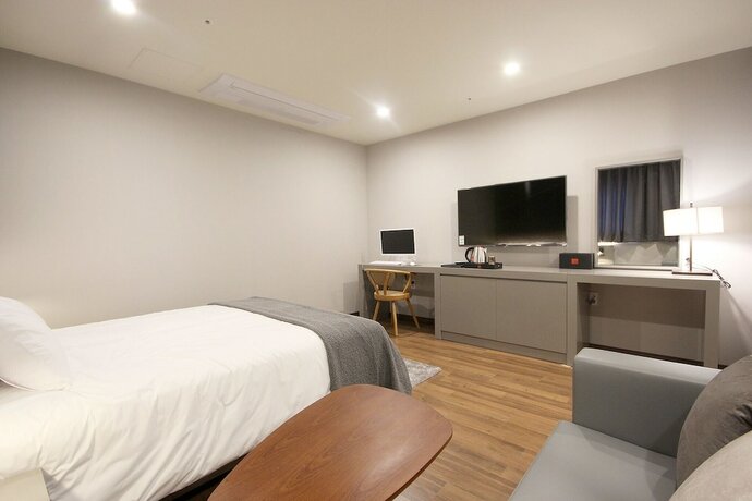 Imagen de la habitación del Hotel Naju Maruo Hotel. Foto 13