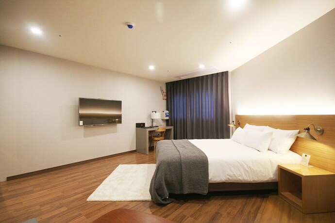 Imagen de la habitación del Hotel Naju Maruo Hotel. Foto 19