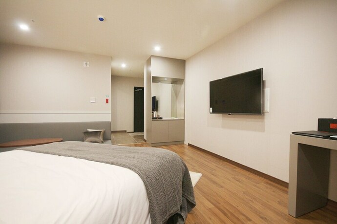 Imagen de la habitación del Hotel Naju Maruo Hotel. Foto 28