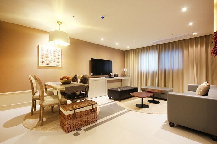 Imagen de la habitación del Hotel Naju Maruo Hotel. Foto 29