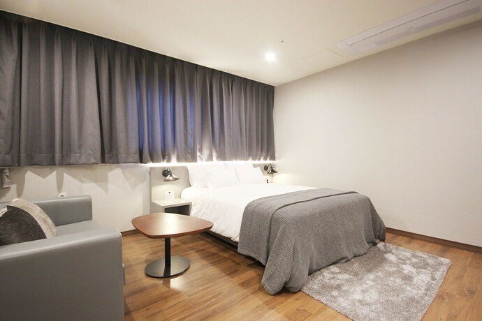 Imagen de la habitación del Hotel Naju Maruo Hotel. Foto 31