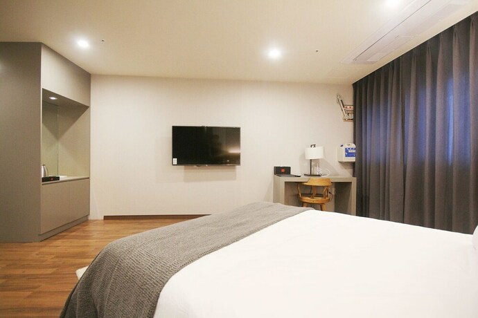 Imagen de la habitación del Hotel Naju Maruo Hotel. Foto 32