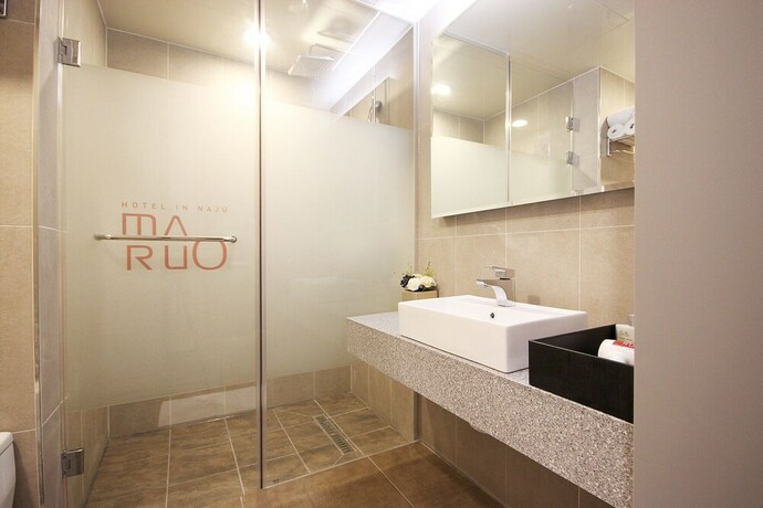 Imagen de la habitación del Hotel Naju Maruo Hotel. Foto 33