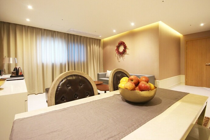 Imagen de la habitación del Hotel Naju Maruo Hotel. Foto 34