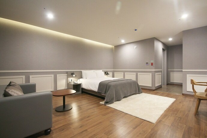 Imagen de la habitación del Hotel Naju Maruo Hotel. Foto 37