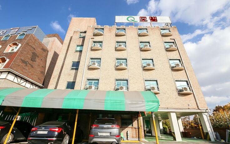 Imagen general del Hotel Naju Q. Foto 2