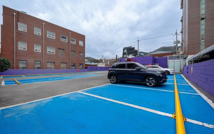 Imagen general del Hotel Naju Show. Foto 7