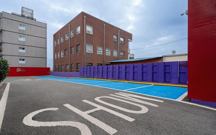 Imagen general del Hotel Naju Show. Foto 9