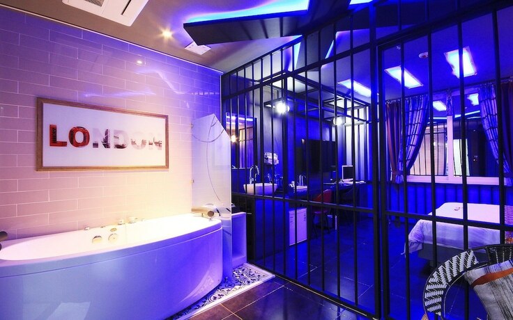 Imagen general del Hotel Naju Trump Self Check-in Motel. Foto 4