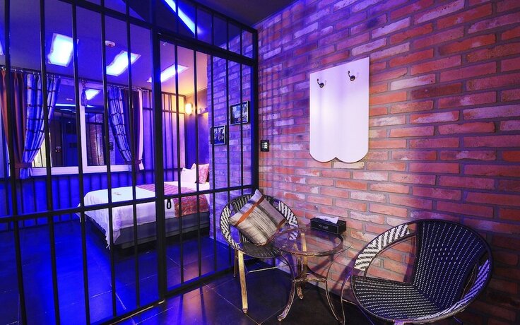 Imagen general del Hotel Naju Trump Self Check-in Motel. Foto 7