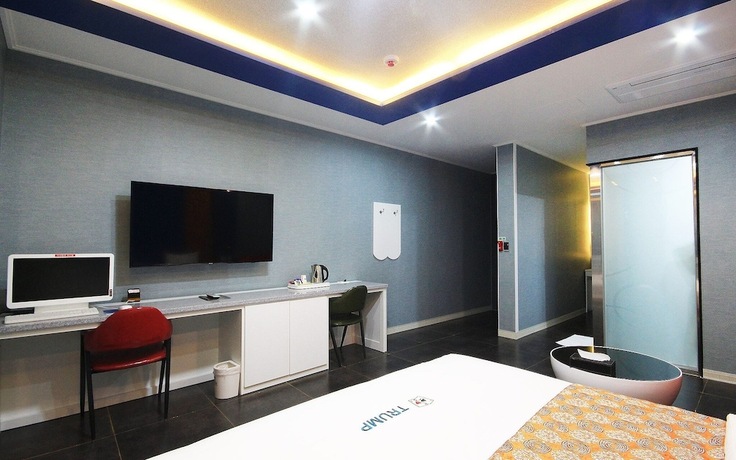 Imagen de la habitación del Hotel Naju Trump Self Check-in Motel. Foto 13