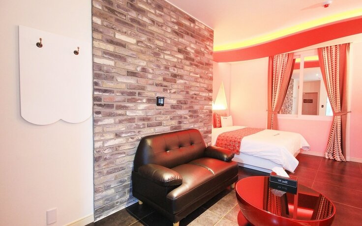 Imagen de la habitación del Hotel Naju Trump Self Check-in Motel. Foto 19