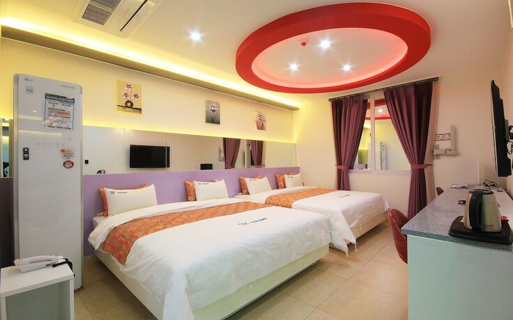 Imagen de la habitación del Hotel Naju Trump Self Check-in Motel. Foto 20