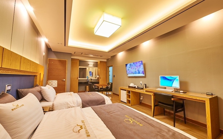 Imagen de la habitación del Hotel Naju Welcome Business. Foto 4
