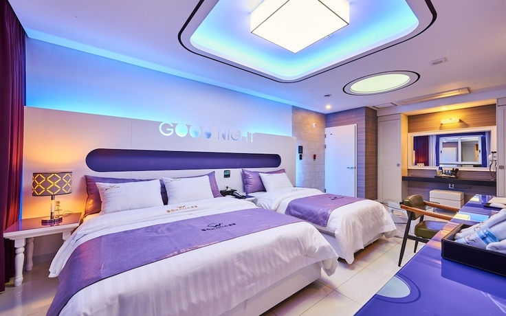 Imagen de la habitación del Hotel Naju Welcome Business. Foto 9