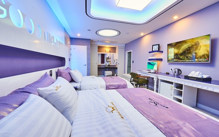 Imagen de la habitación del Hotel Naju Welcome Business. Foto 10