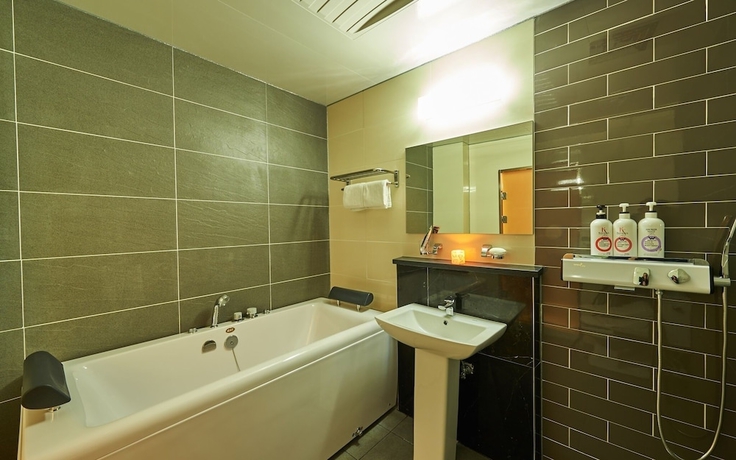 Imagen de la habitación del Hotel Naju Welcome Business. Foto 12