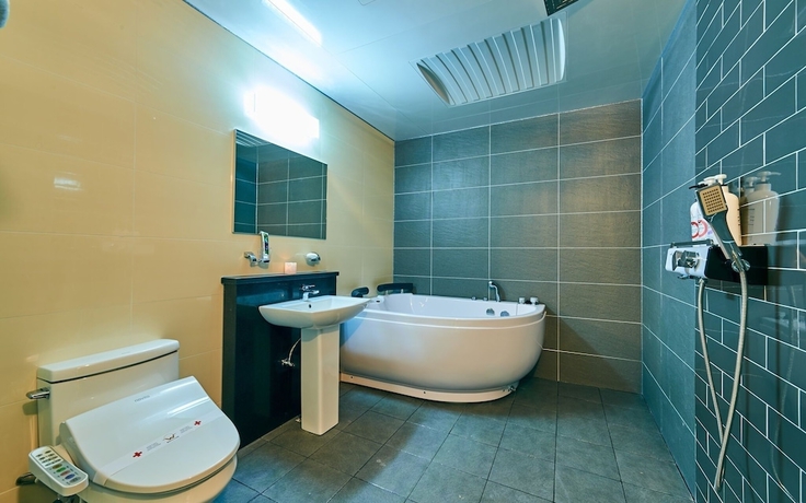 Imagen de la habitación del Hotel Naju Welcome Business. Foto 16
