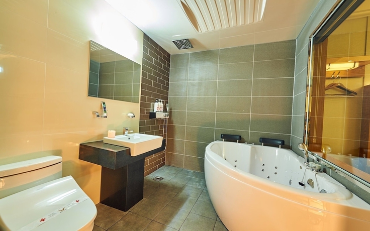 Imagen de la habitación del Hotel Naju Welcome Business. Foto 19