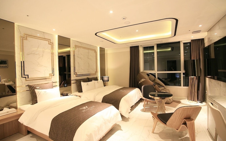 Imagen de la habitación del Hotel Naju Western. Foto 7