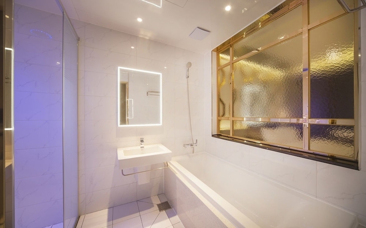 Imagen de la habitación del Hotel Naju Western. Foto 11