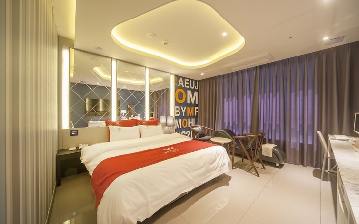 Imagen de la habitación del Hotel Naju Western. Foto 12