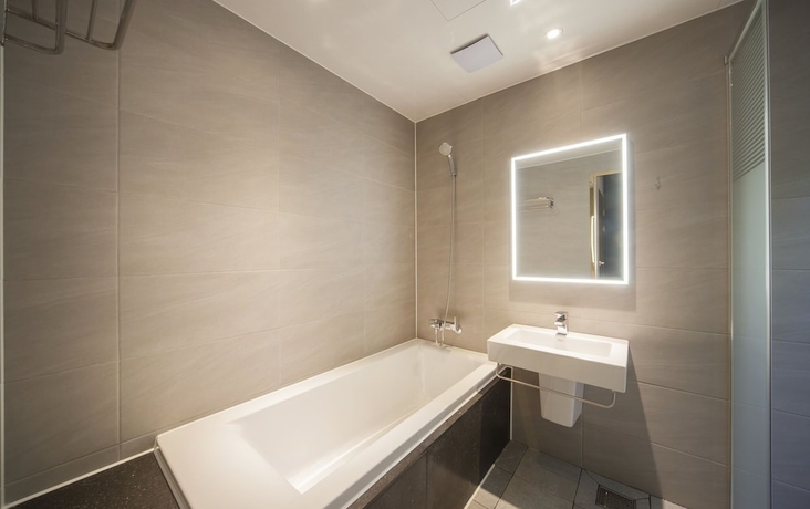 Imagen de la habitación del Hotel Naju Western. Foto 14