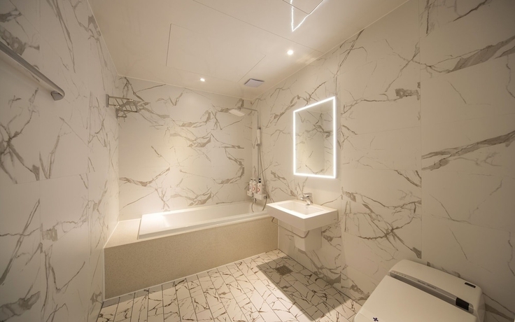 Imagen de la habitación del Hotel Naju Western. Foto 15