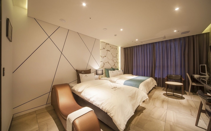 Imagen de la habitación del Hotel Naju Western. Foto 16