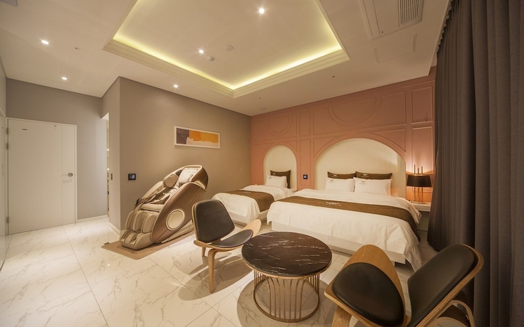 Imagen de la habitación del Hotel Naju Western. Foto 19