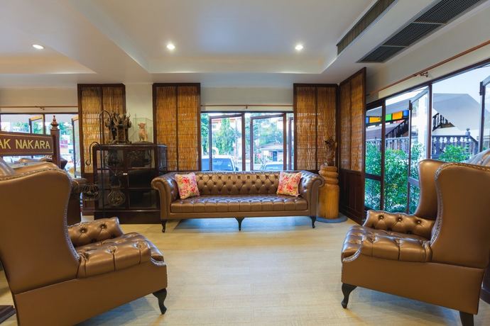 Imagen de los interiores del Hotel Nak Nakara. Foto 6