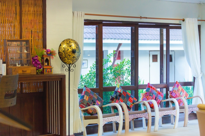 Imagen de los interiores del Hotel Nak Nakara. Foto 7