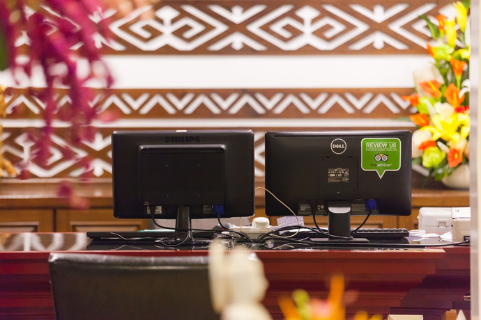 Imagen de los interiores del Hotel Nak Nakara. Foto 9