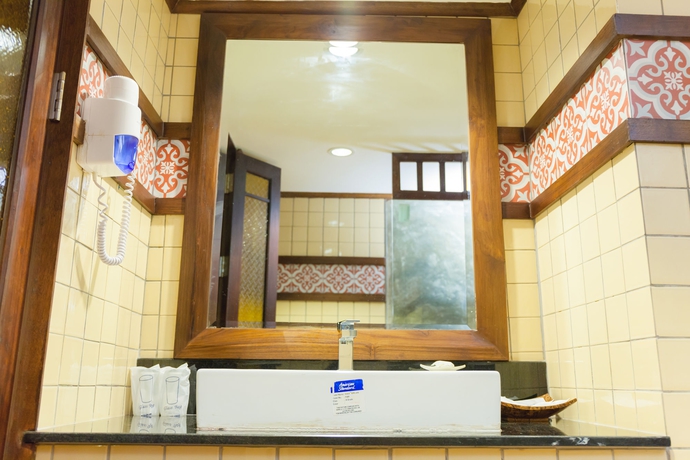 Imagen de la habitación del Hotel Nak Nakara. Foto 3