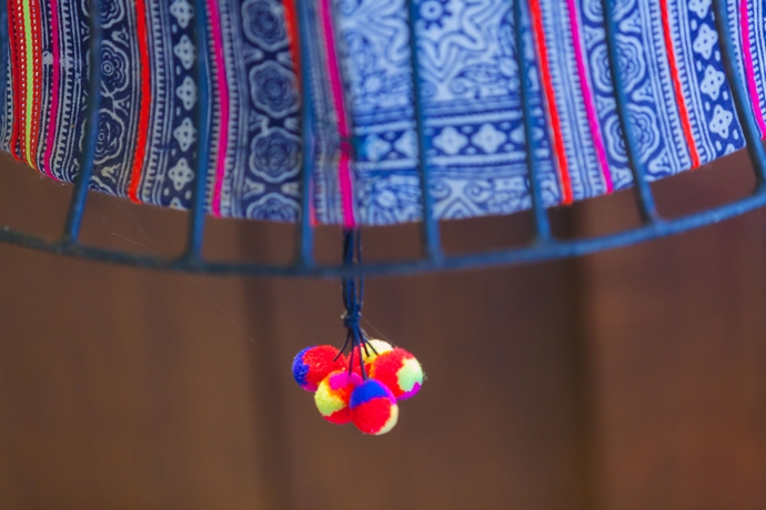 Imagen de los interiores del Hotel Nak Nakara. Foto 12